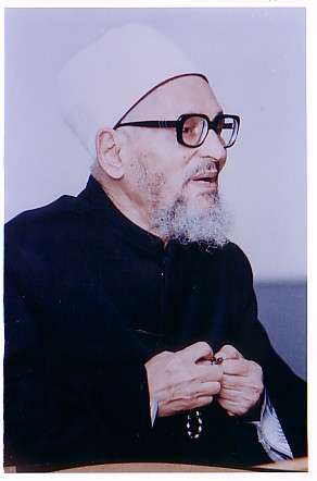 Abdel Halim Mahmoud