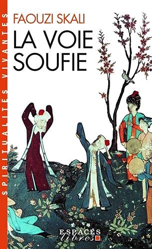 Faouzi Skali auteur du livre "La voie soufie"