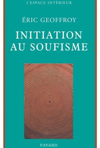 Livre "Initiation au soufisme" couverture