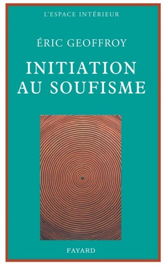 Livre "Initiation au soufisme" couverture