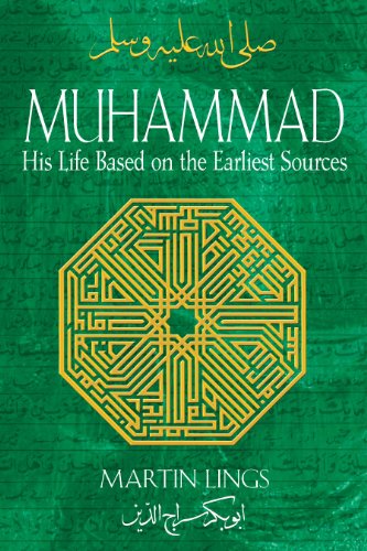 Martin Lings auteur du Livre - Le prophète Muhammad