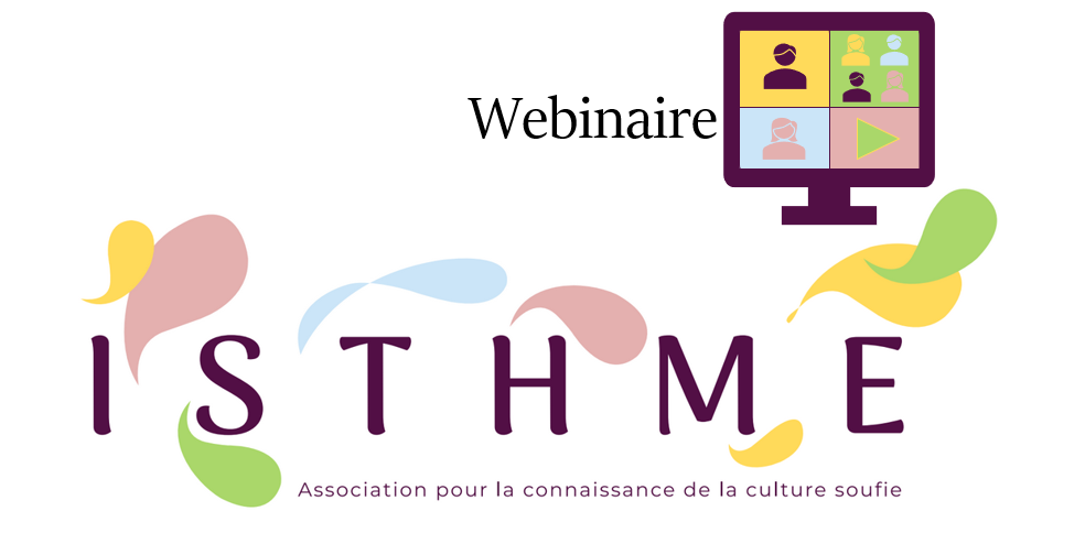 Webinaire Isthme soufisme maître spirituel