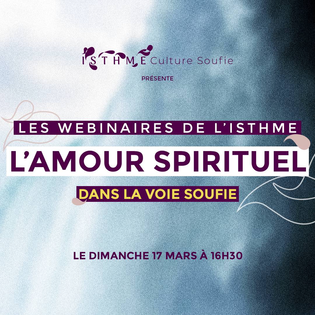 L'Amour spirituel dans la voie soufie